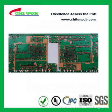 PCB 4Layer OSP Board with Impedance Control (CTE-022)